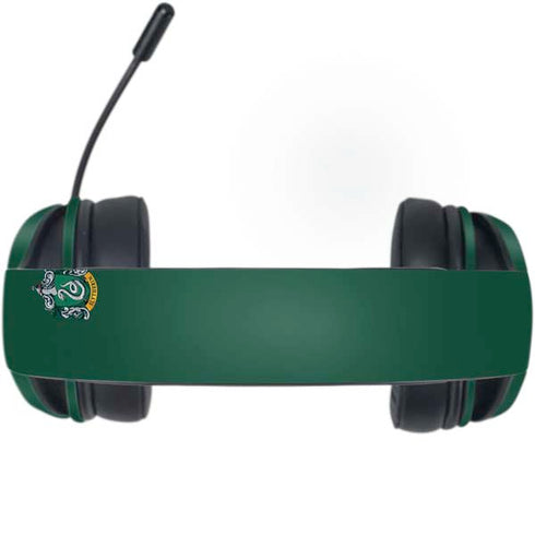 Wizarding World Harry Potter Slytherin House Crest Razer Kraken X Skin